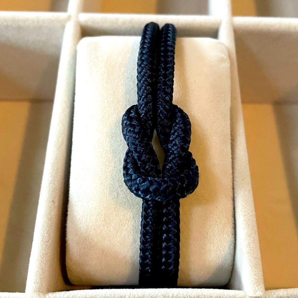 Lemon & Line rope bracelet